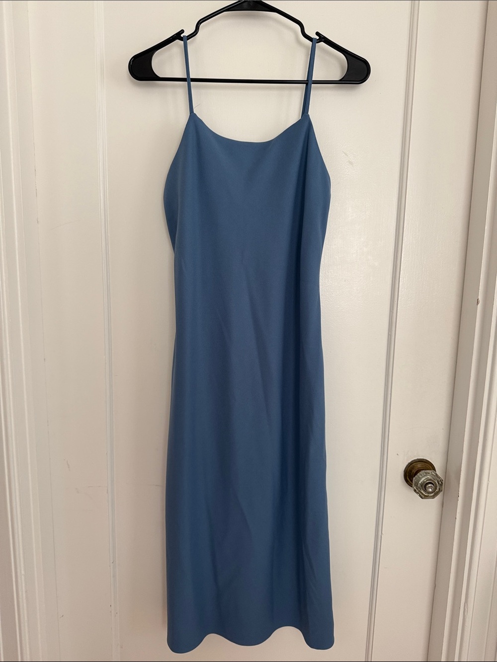 SPANX•Crepe Reversible Slip Dress•Size XS